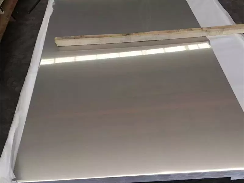 310S Stainless Steel Sheet Plate