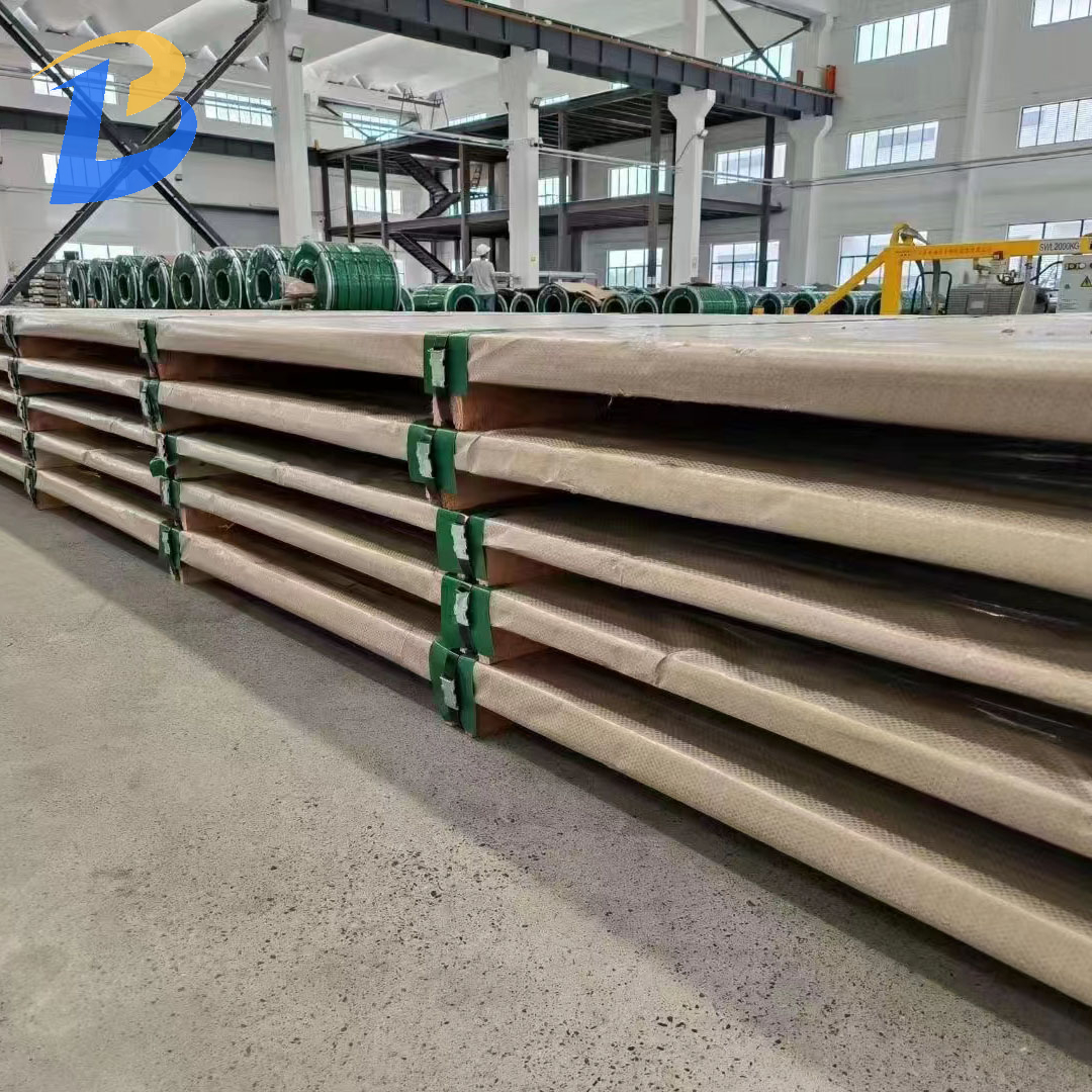 2B  No. 1  No. 4  BA 8K Stainless Steel Sheet