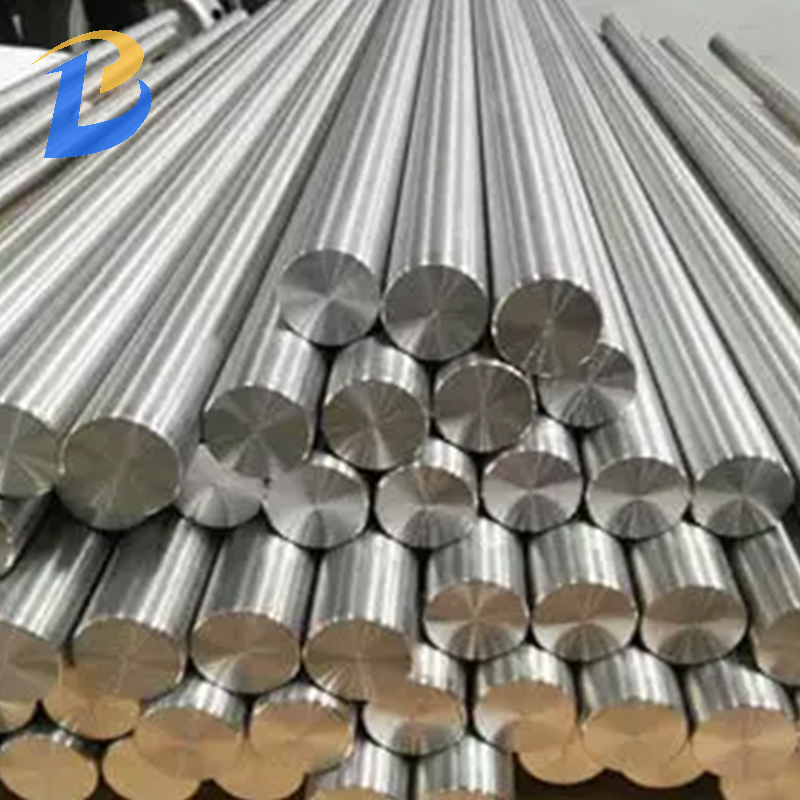 Stainless Steel Round Rod