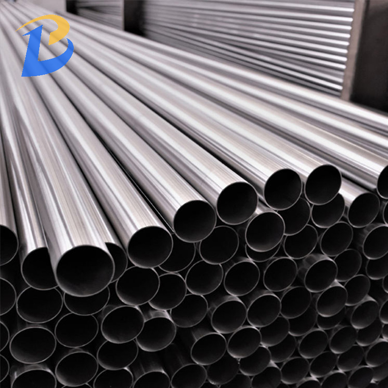 201 304 316 430 Stainless Steel Pipe