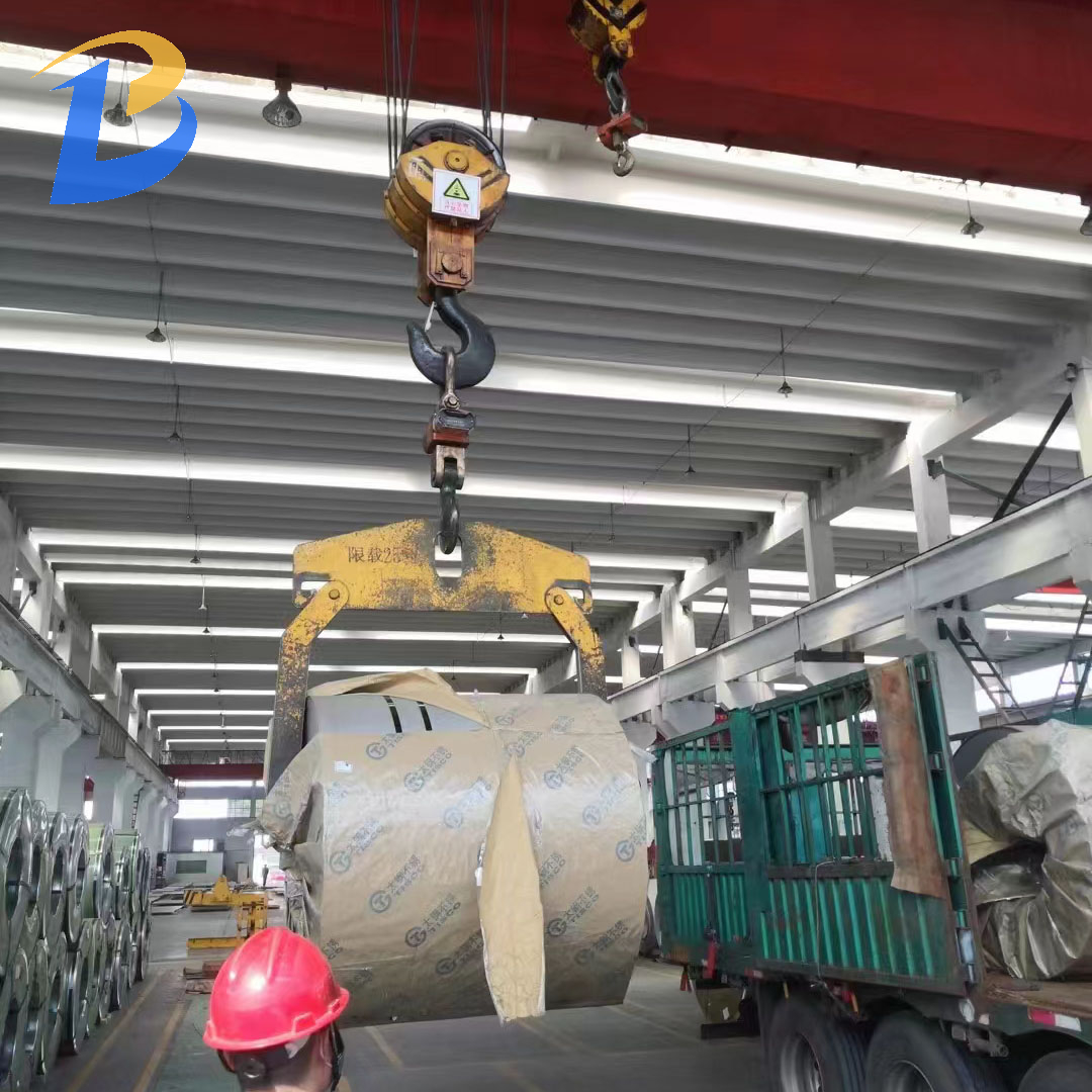 Stainless Steel Coil