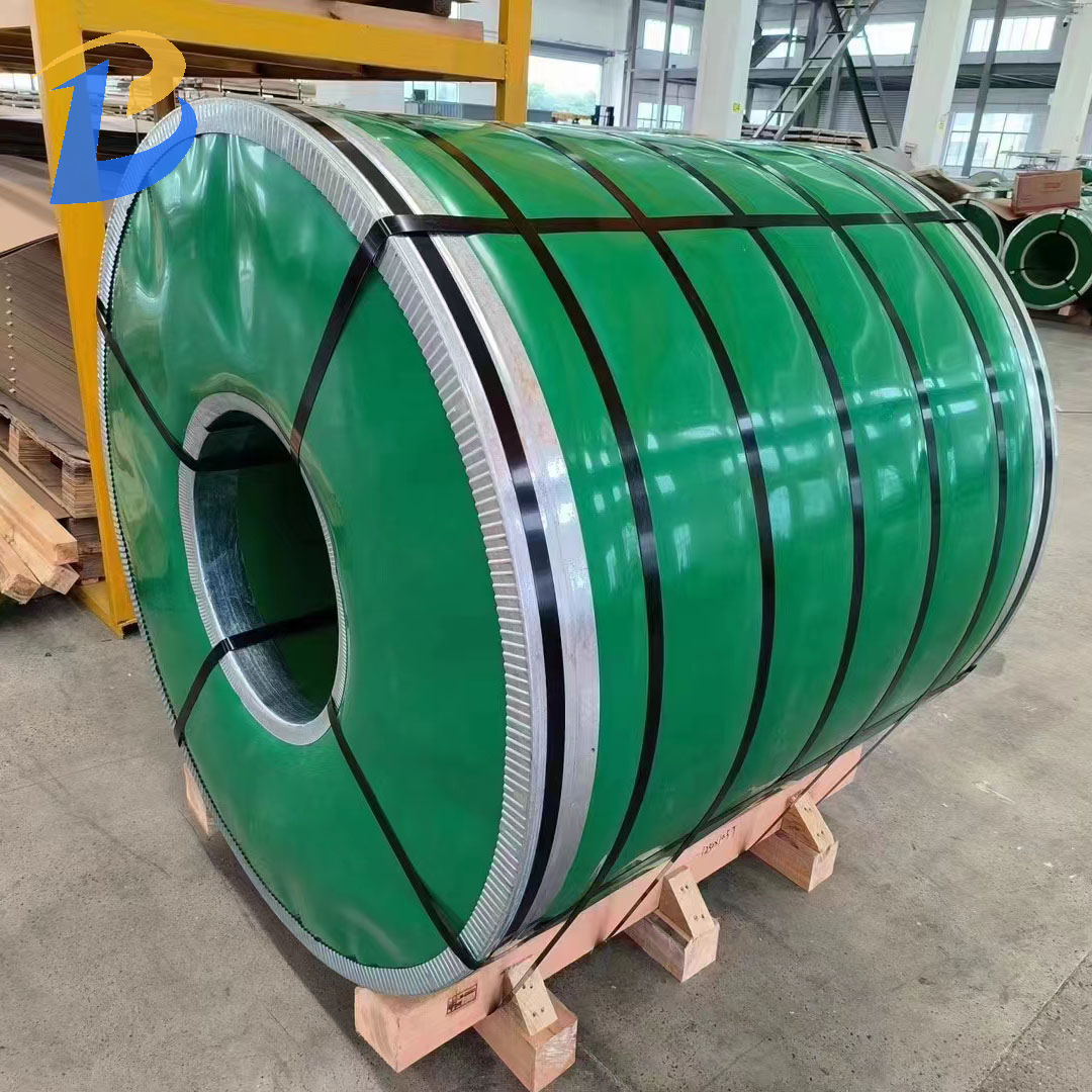 Stainless Steel Coil
