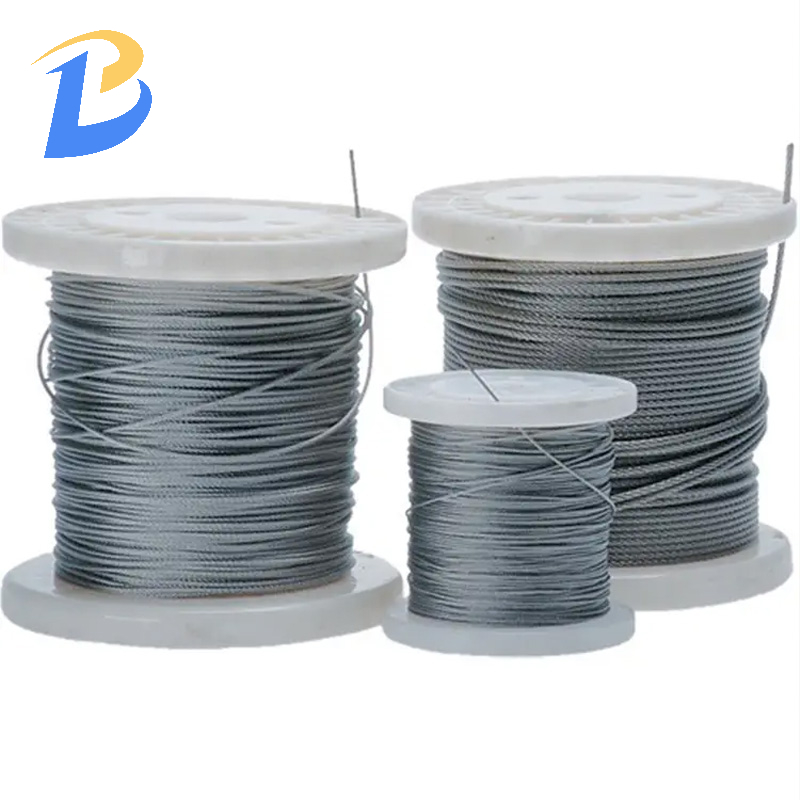 Stainless Steel Wire