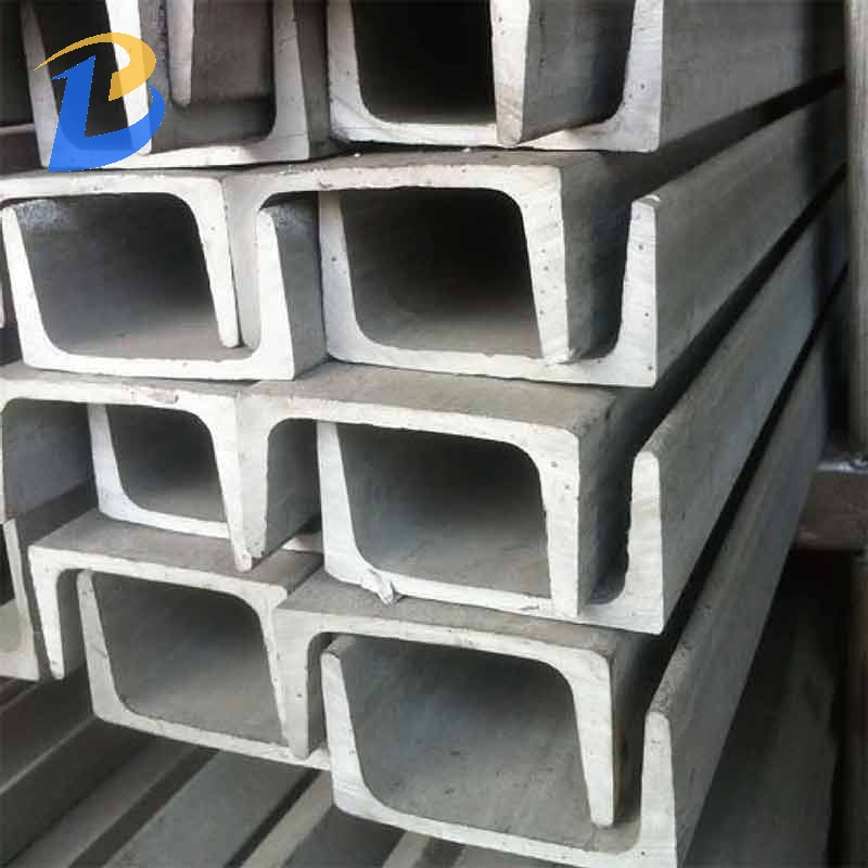 Stainless Steel Channel