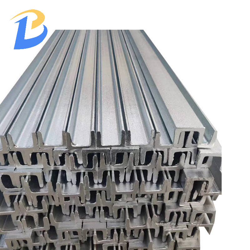 Stainless Steel Channel