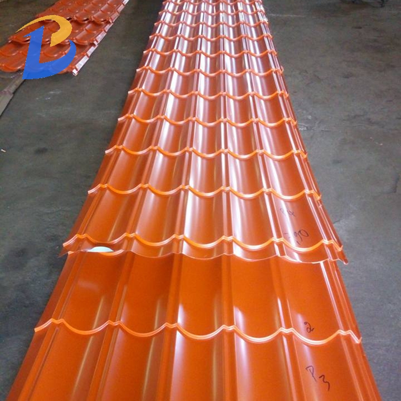 Color Coated Plate /Sheet