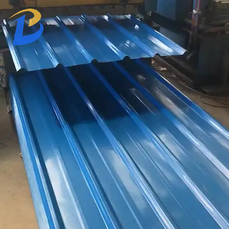 Color Coated Roofing Steel Plate