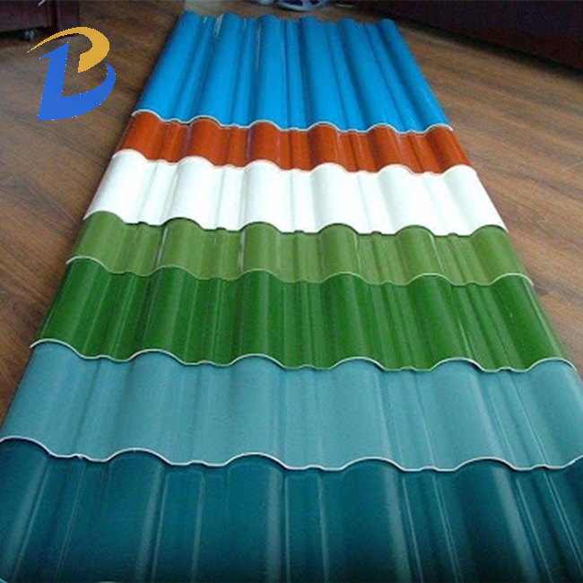 Color Coated Plate /Sheet