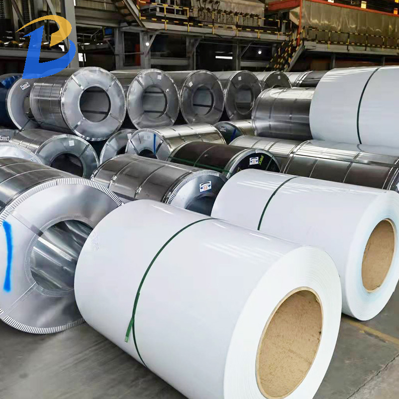 Color Coated Coil Price