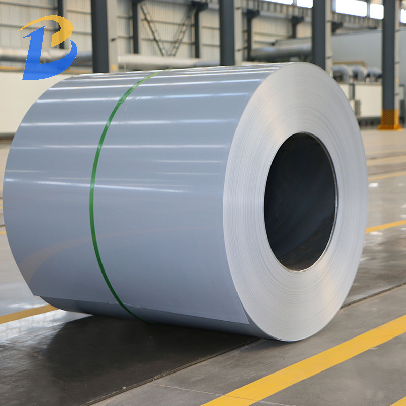 Color Coated Steel Coil