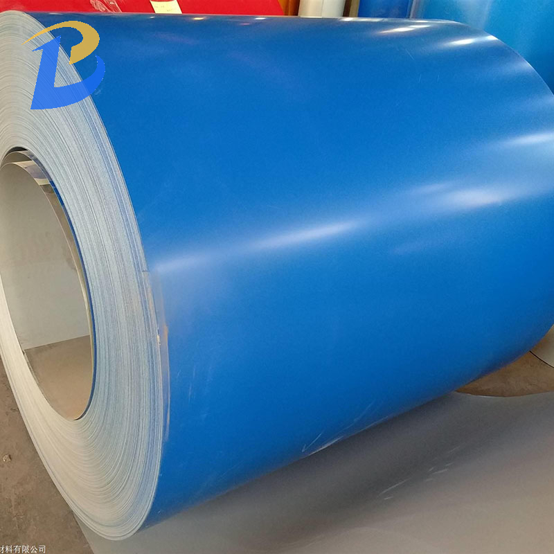 Color Coated Steel Coil