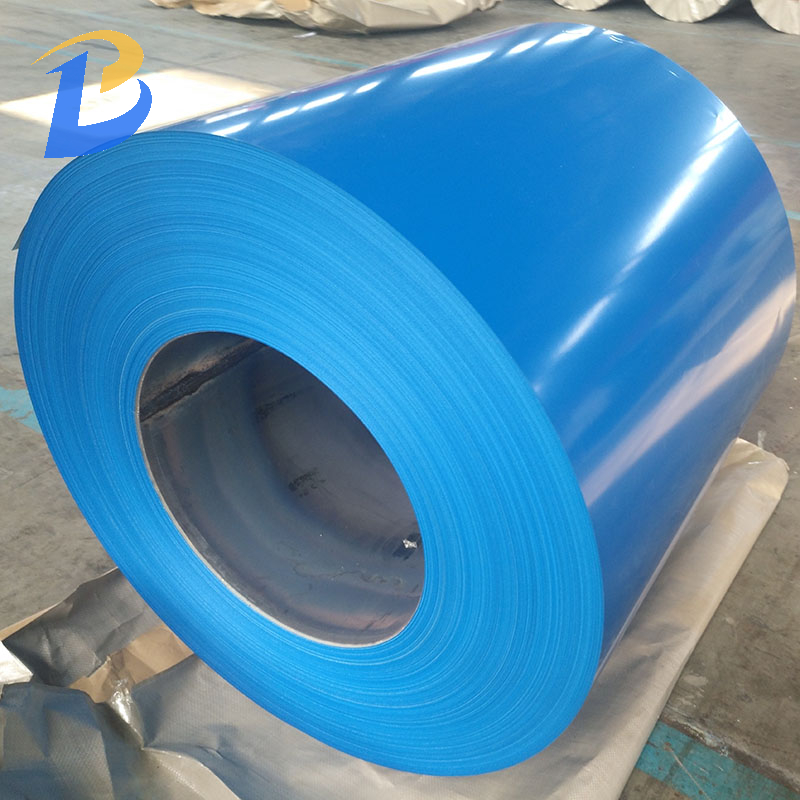Color Coated Steel Coil