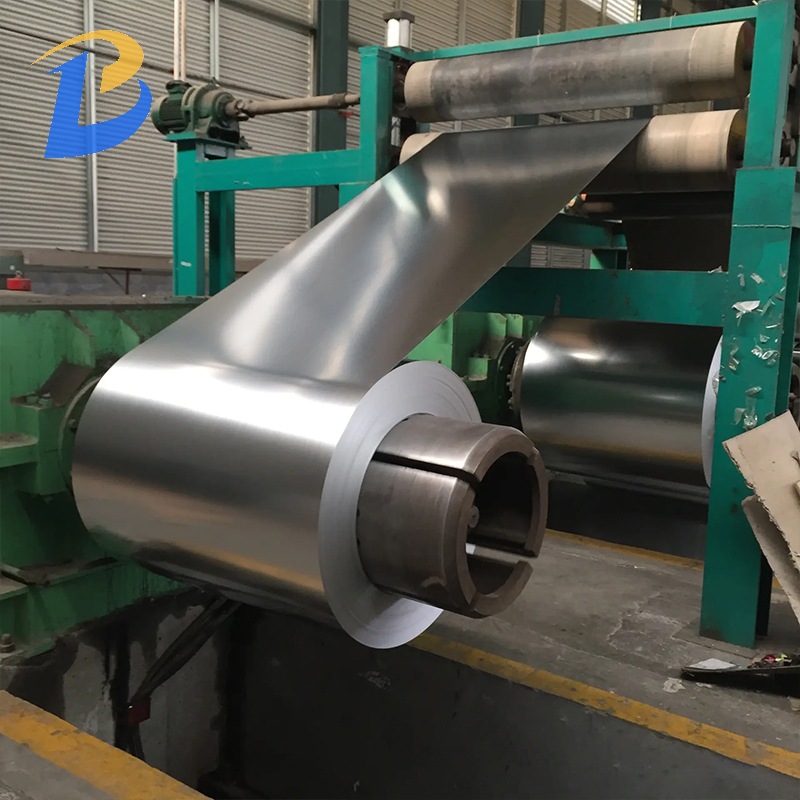 Hot Dip Galvanized Steel Coil