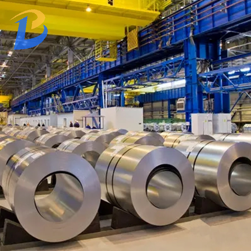 Hot Dip Galvanized Steel Coil