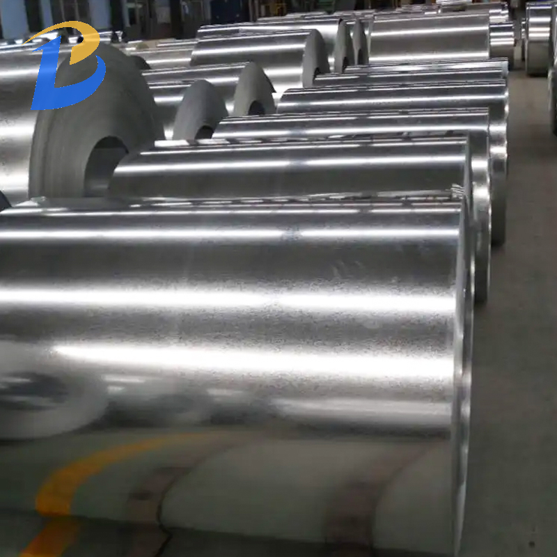 Hot Dip Galvanized Steel Coil