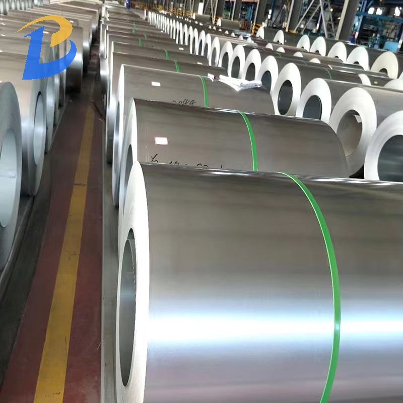 Galvanized Coil