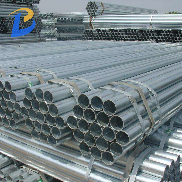 Galvanized Steel Tube