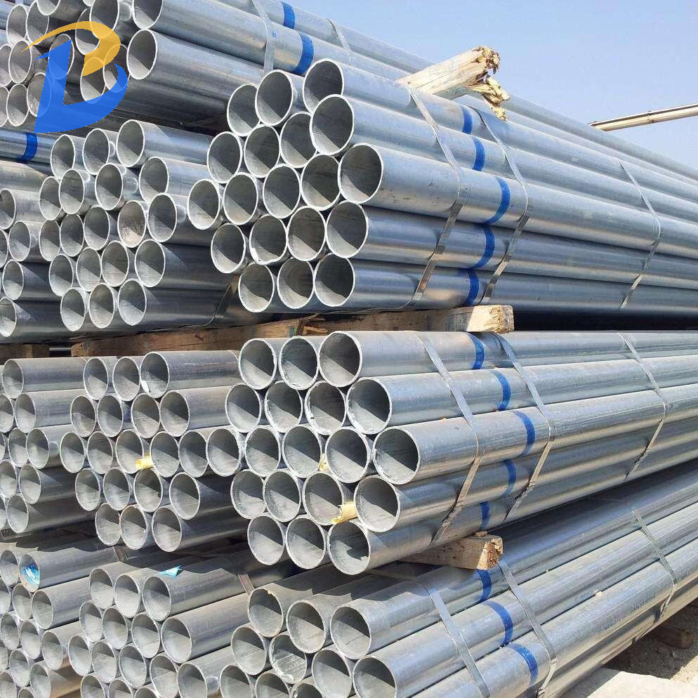 Galvanized Steel Tube