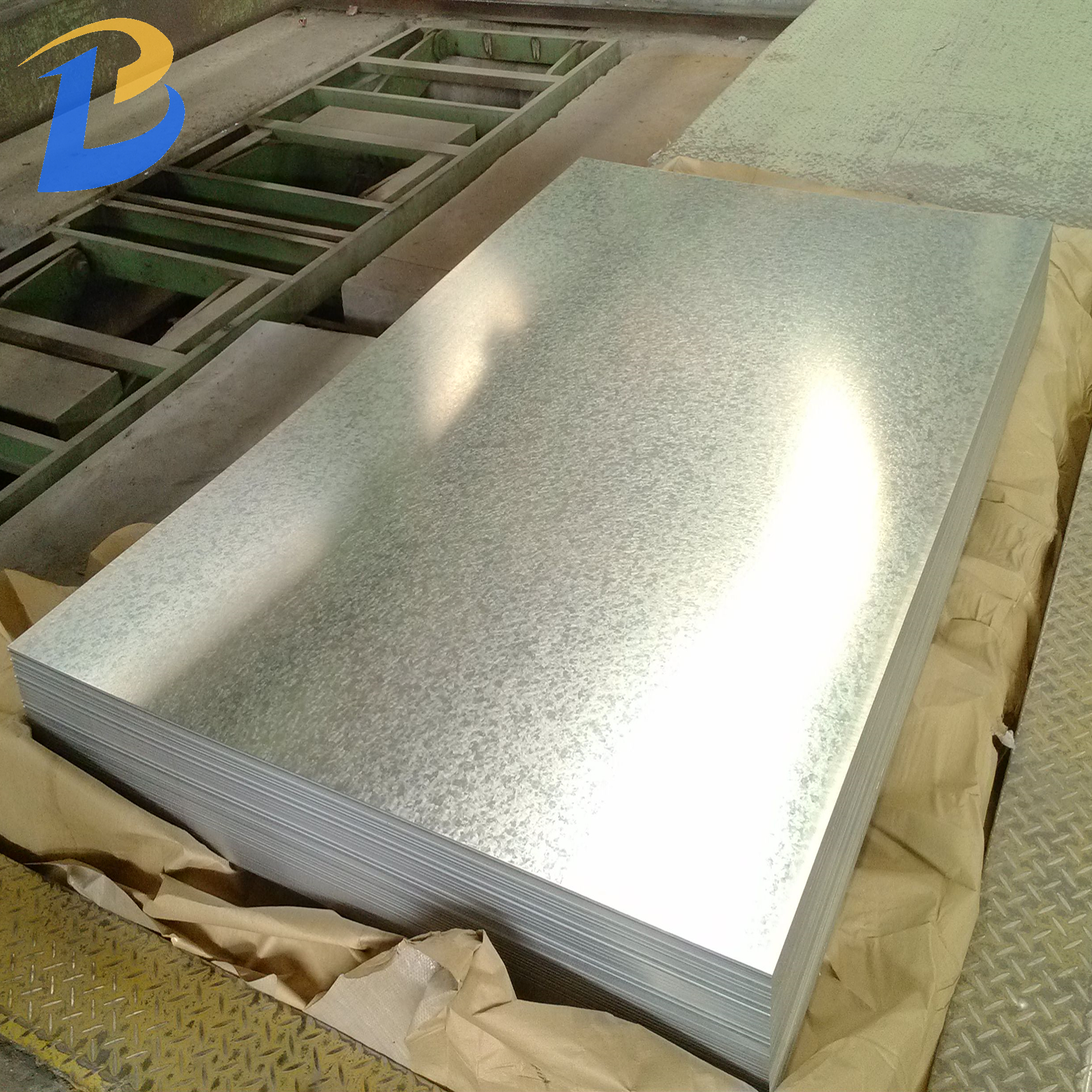 Galvanized Steel Sheet