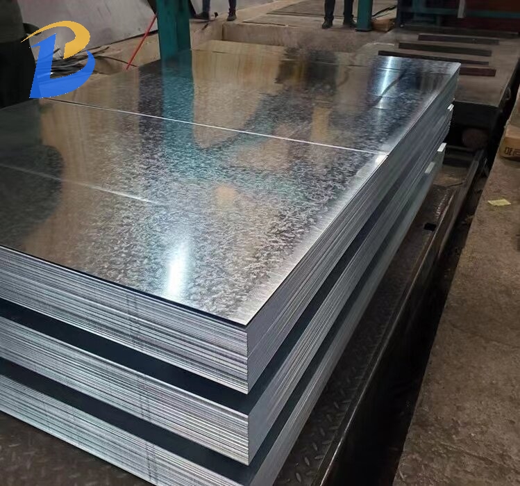 Galvanized Steel Plate