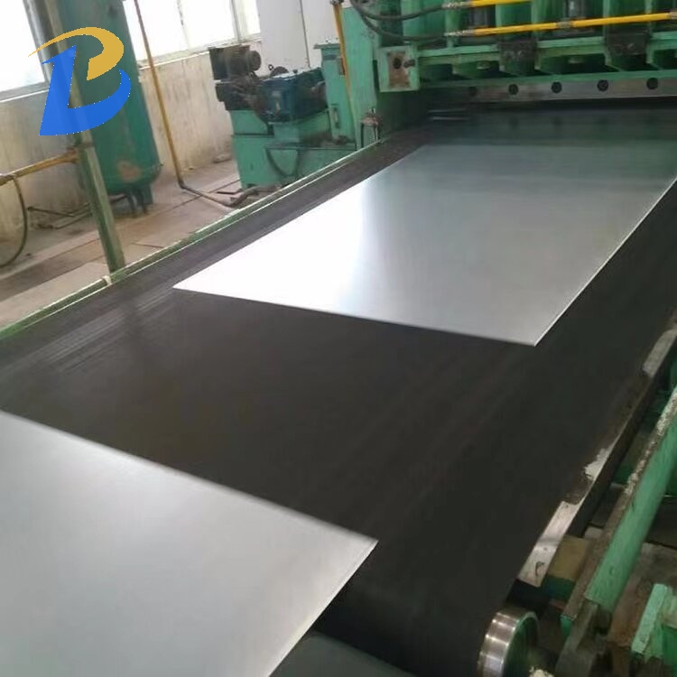Galvanized Steel Sheet