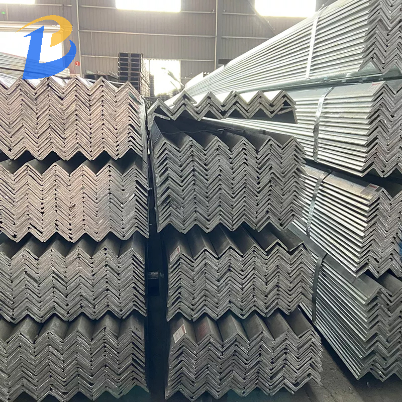 Galvanized Angle Steel
