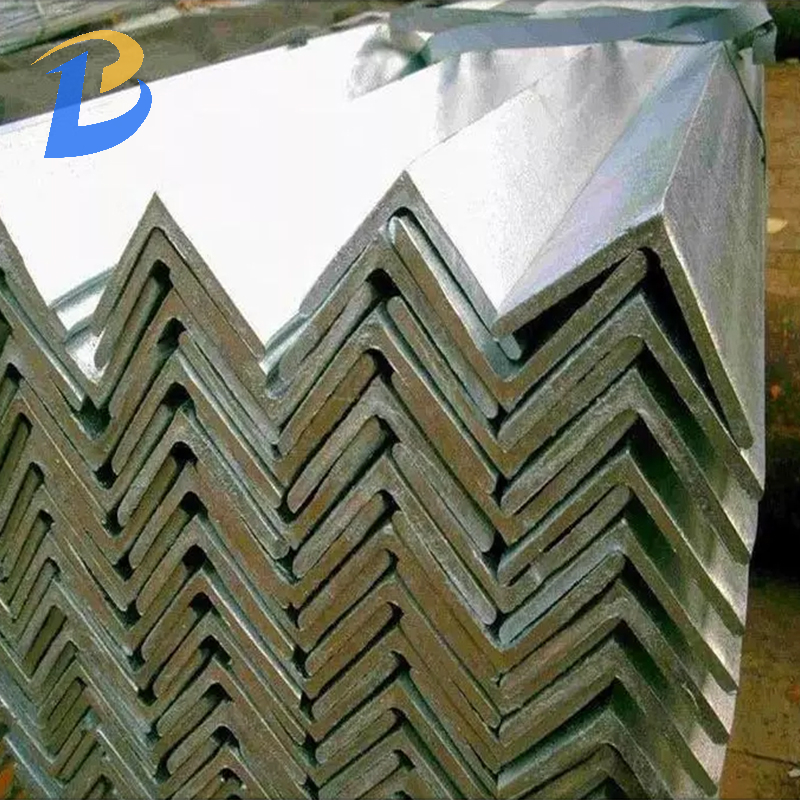 Galvanized Angle Steel