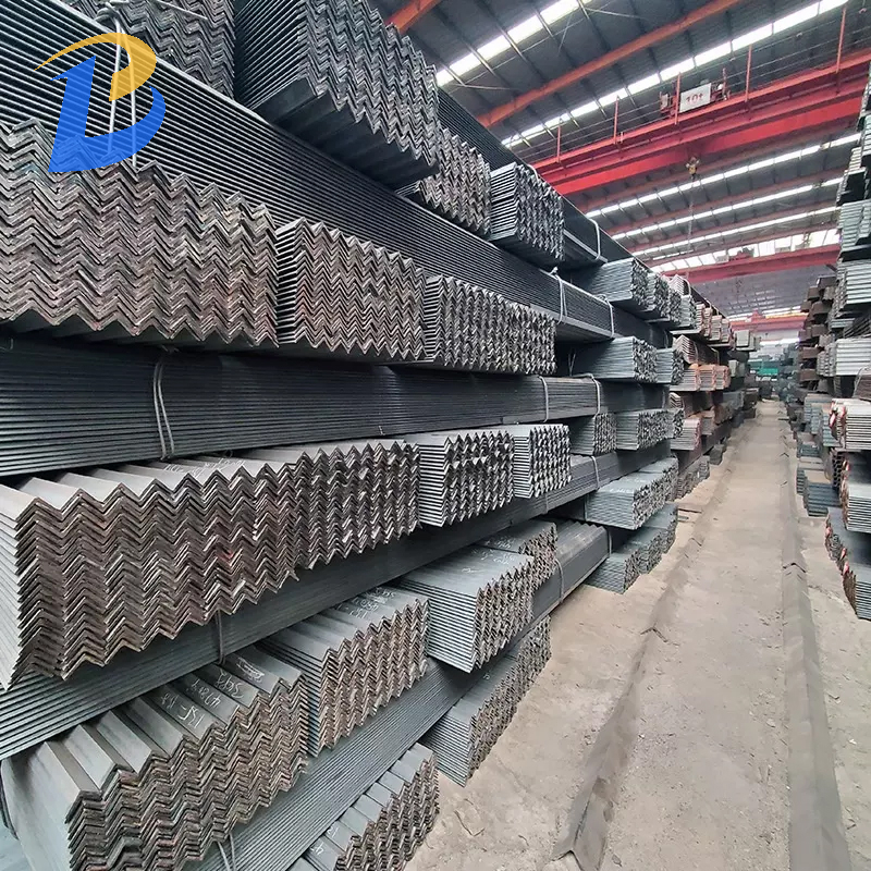 Galvanized Angle Steel