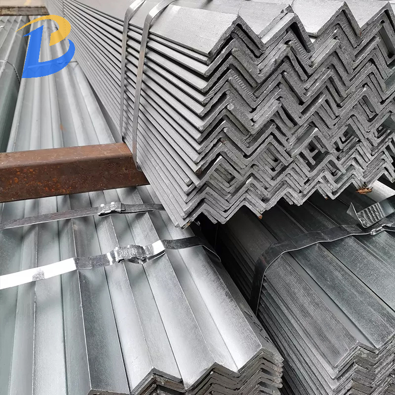 Galvanized Angle Steel