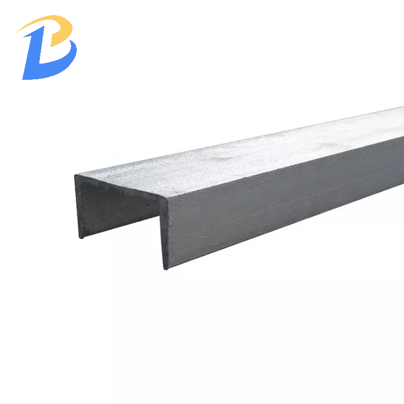Galvanized Channel Steel