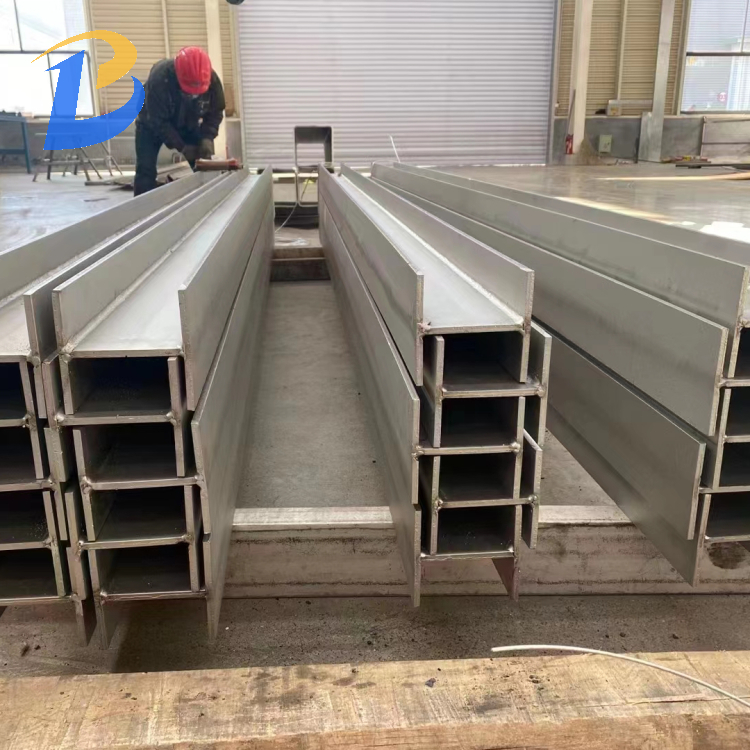 Galvanized I-Beam
