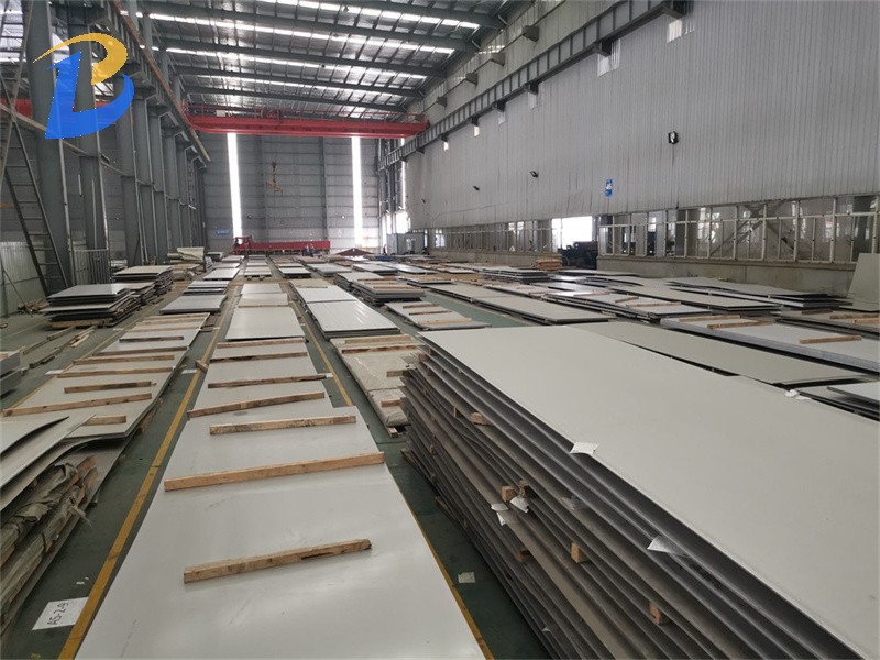 Stainless Steel Sheet /Plate