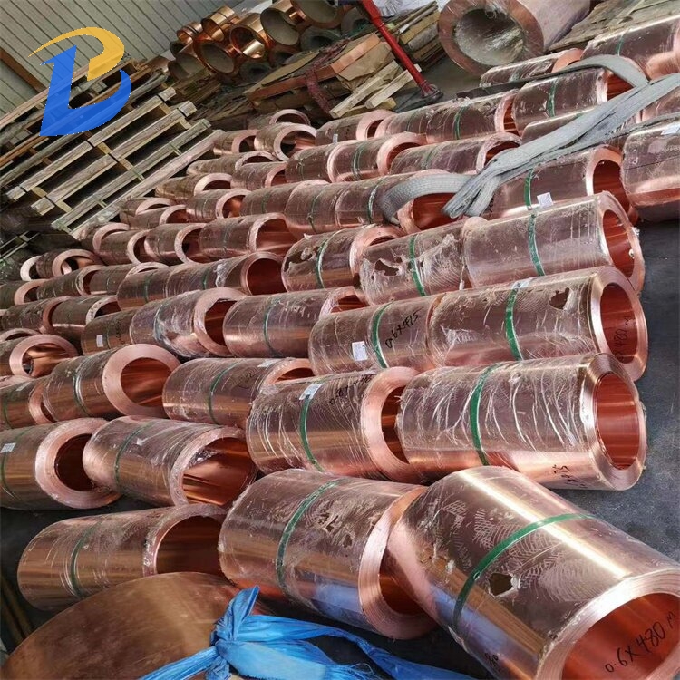 Copper Strip