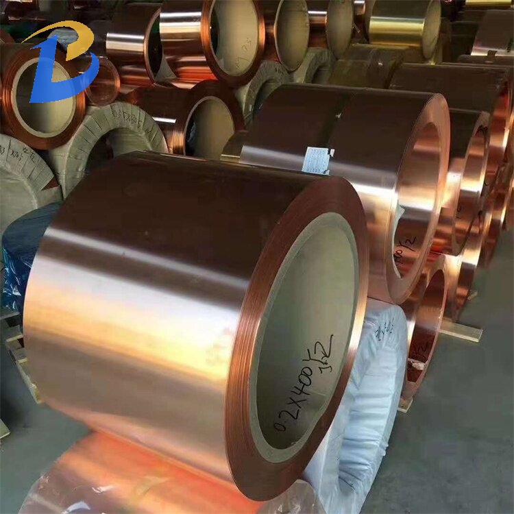 Copper Strip