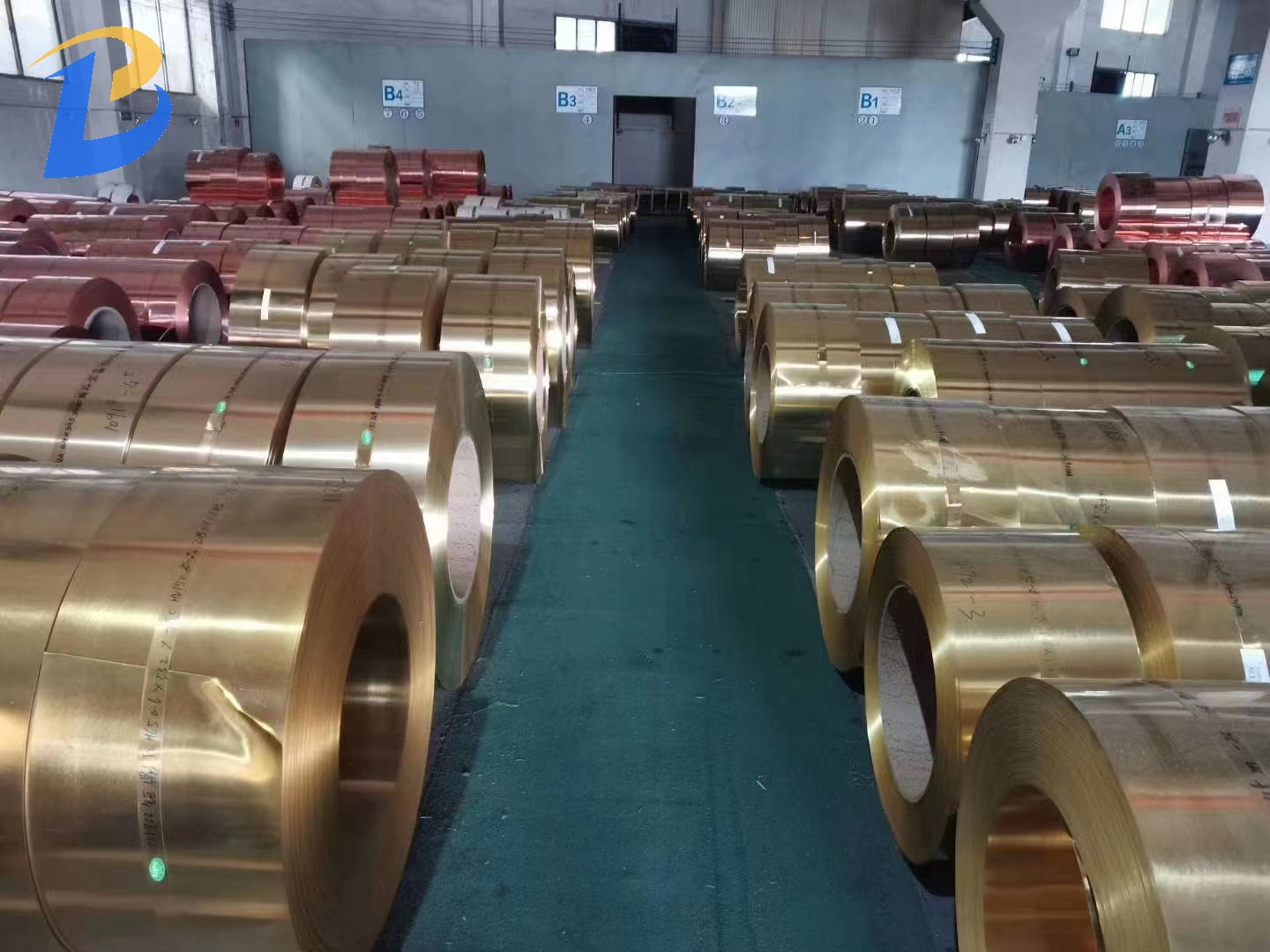 Copper Strip