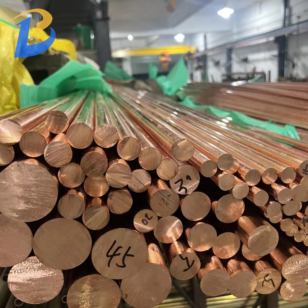 Copper Rod