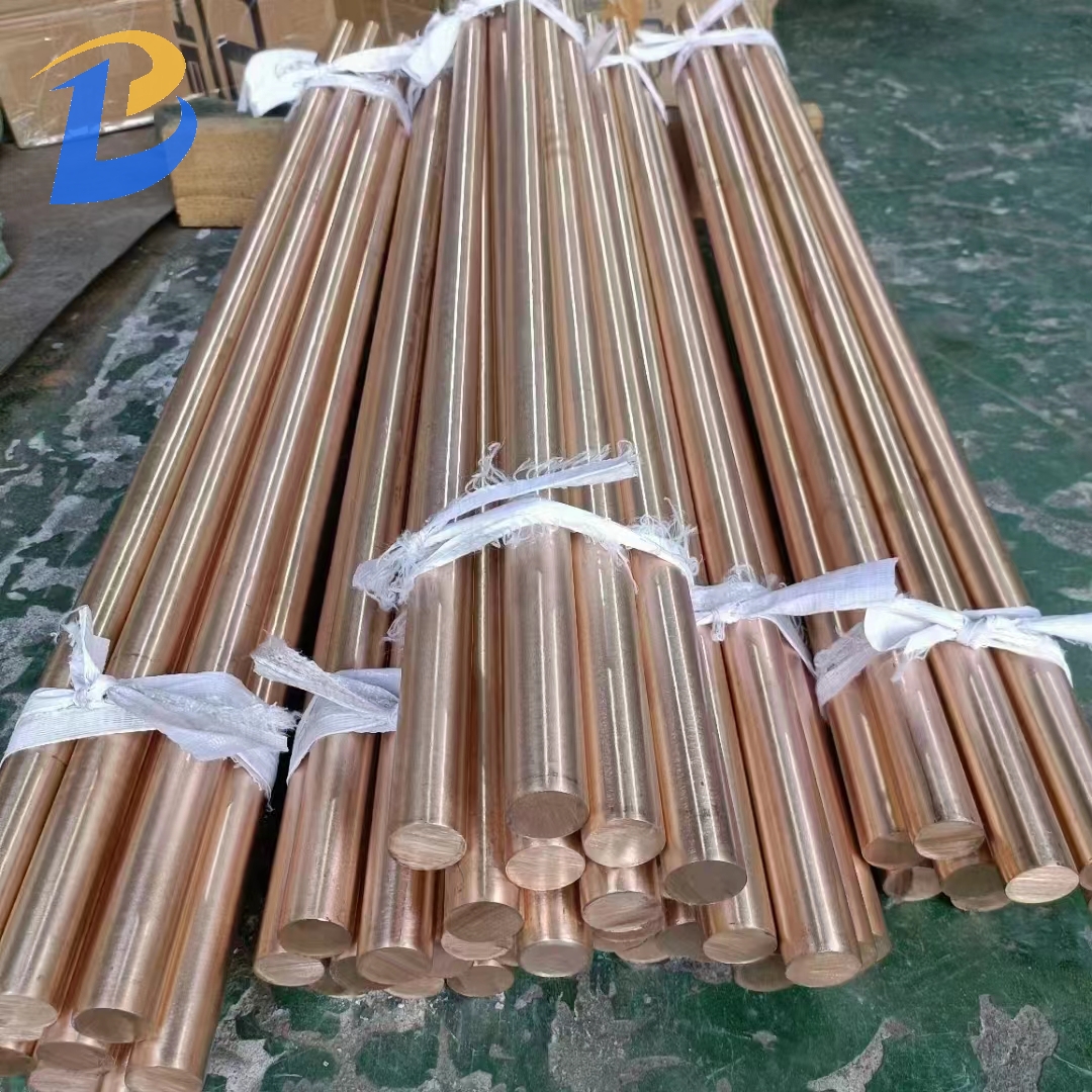 Copper Rod