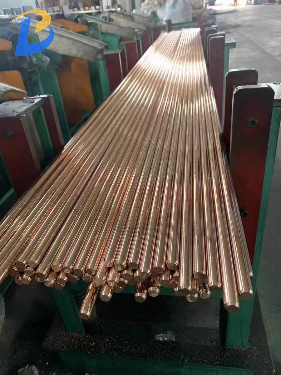 Copper Rod
