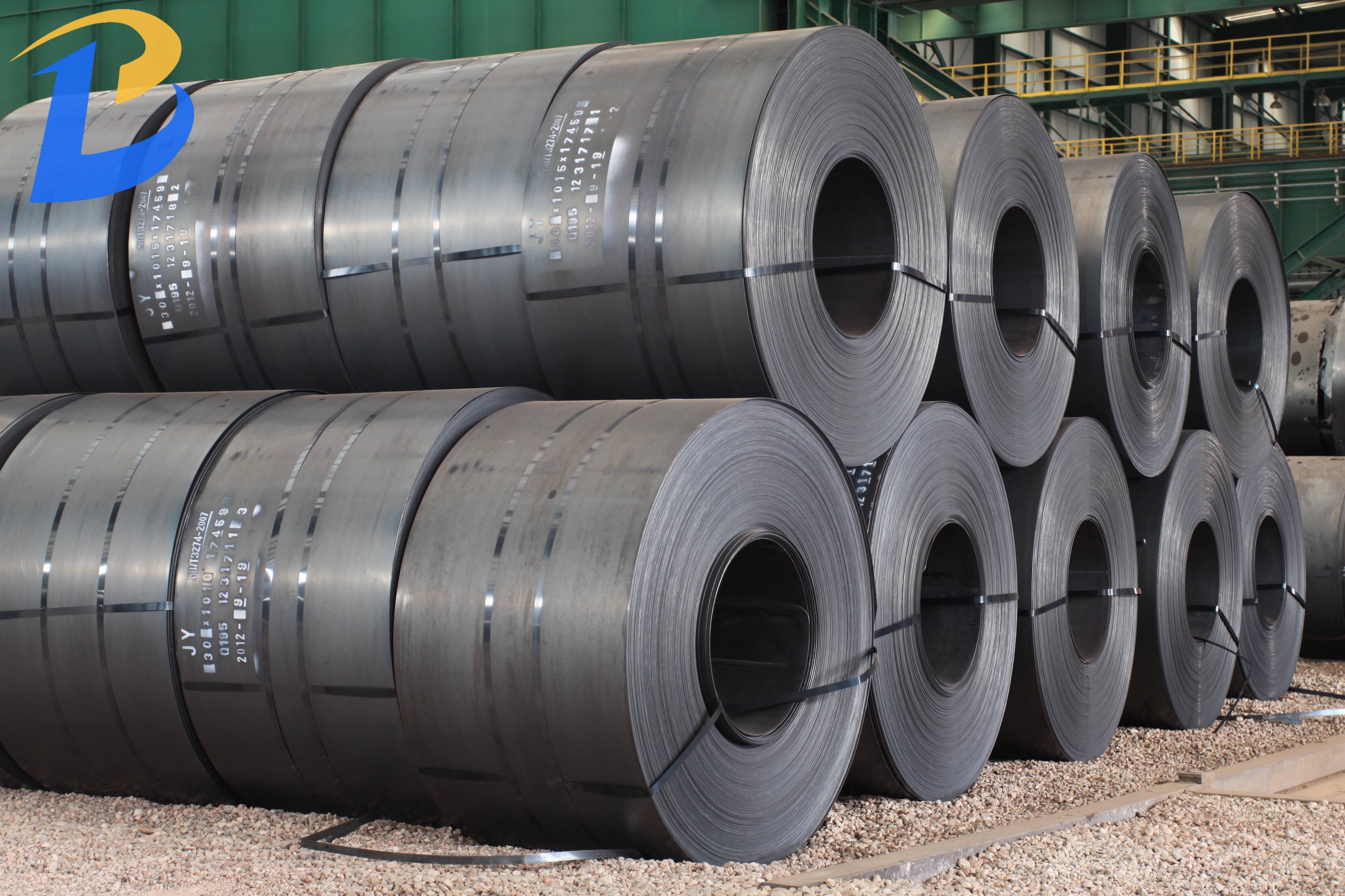 A53 Carbon Steel Coil