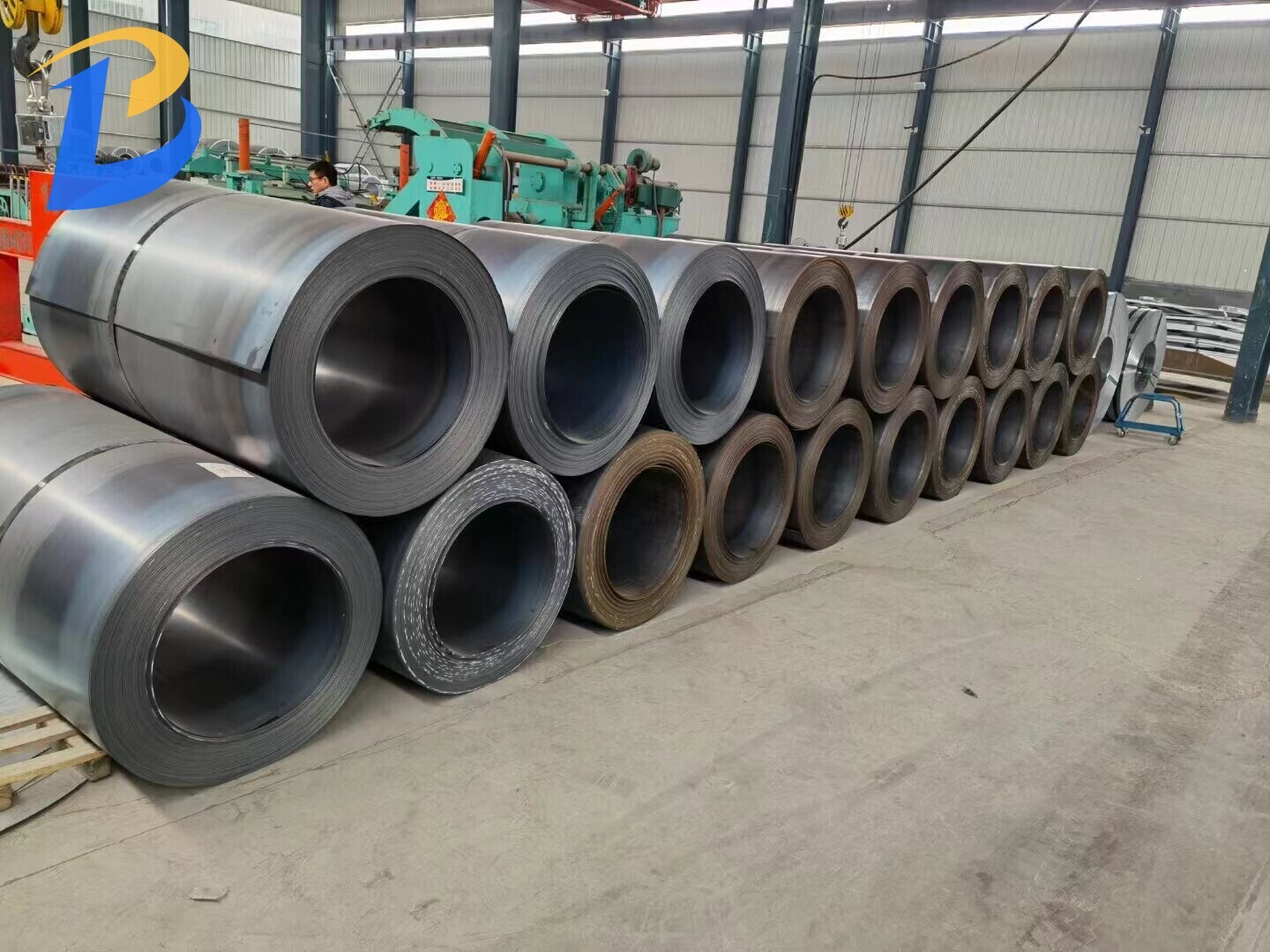 4140 Carbon Steel Coil