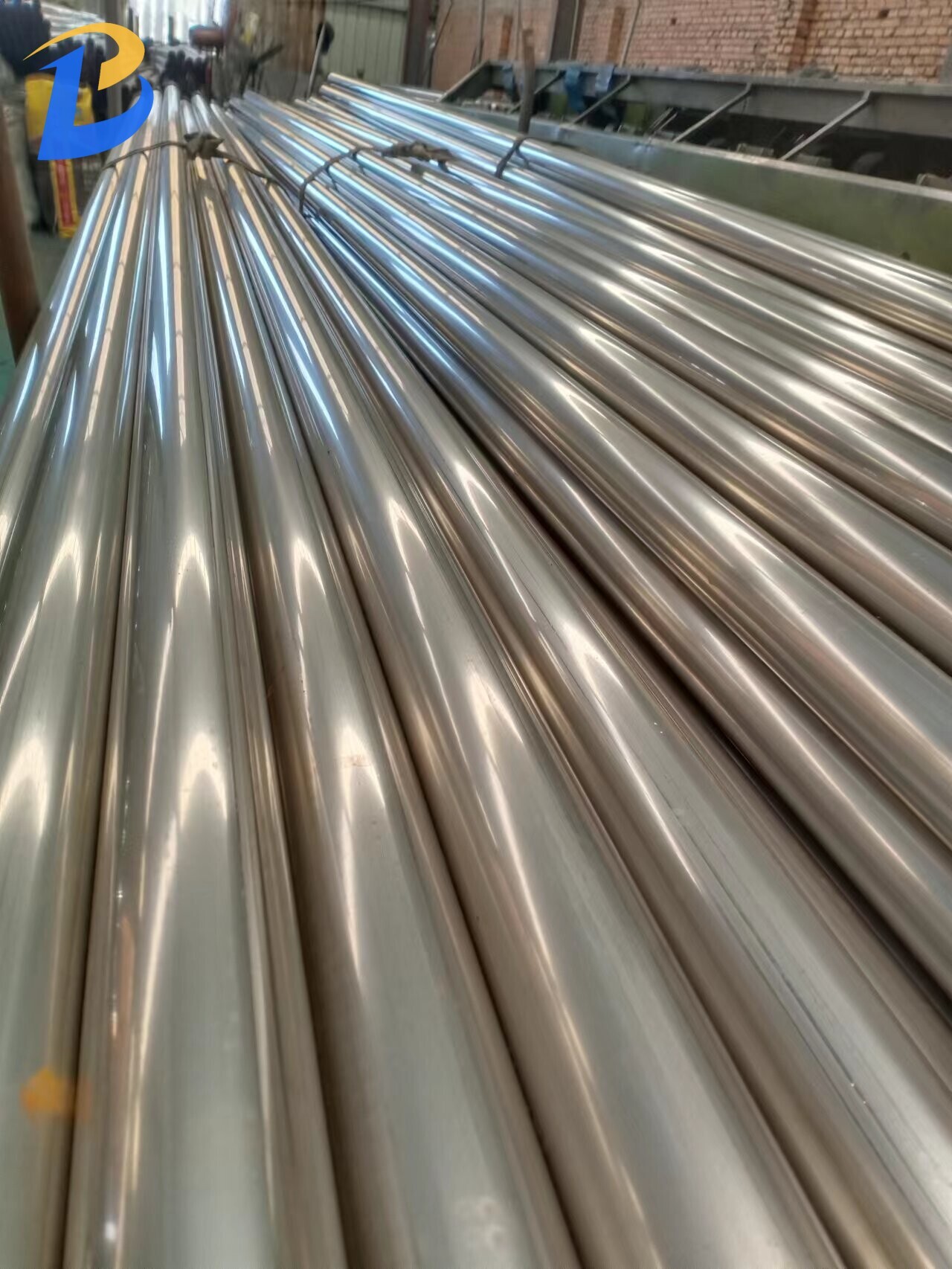 316L Stainless Steel Pipe