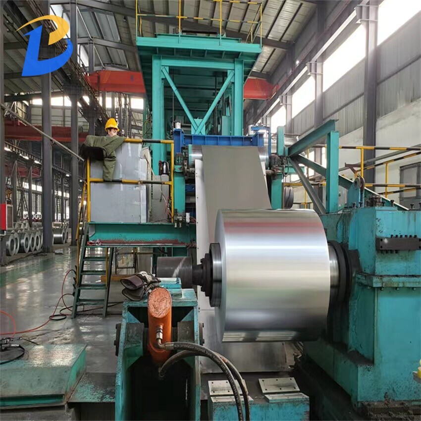 316L Stainless Steel Coil