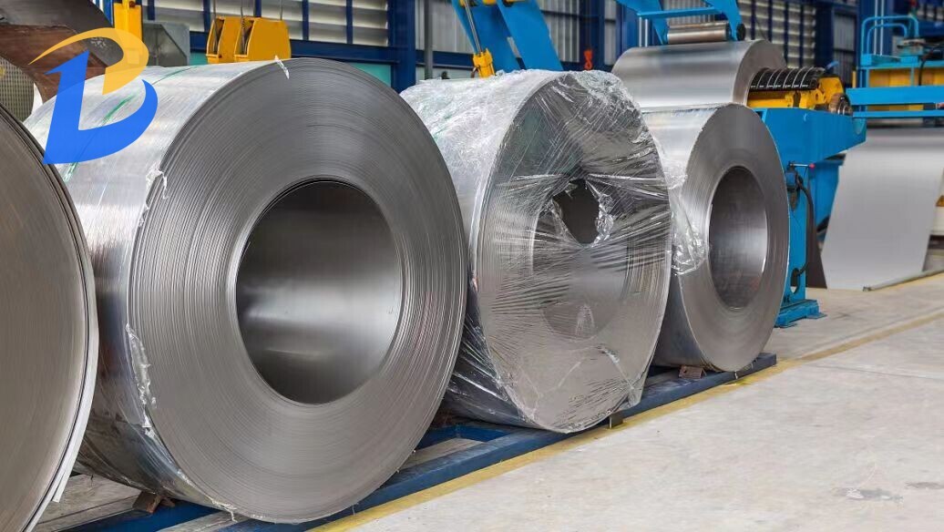 316 Stainless Steel Coil