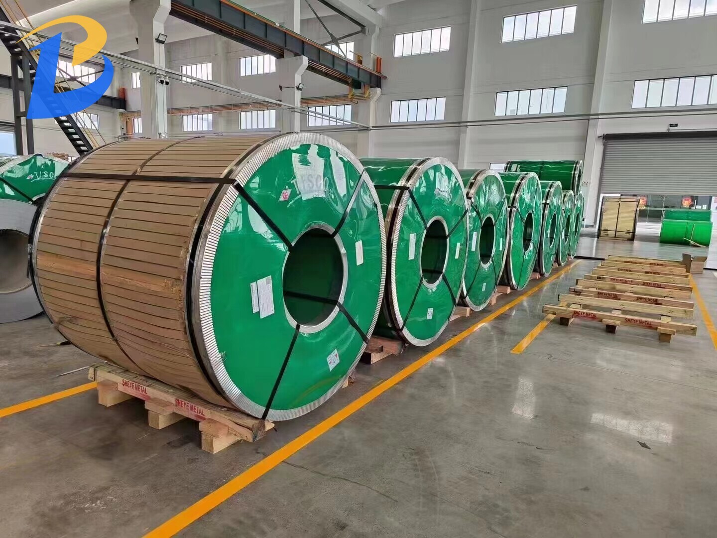 316 Stainless Steel Coil