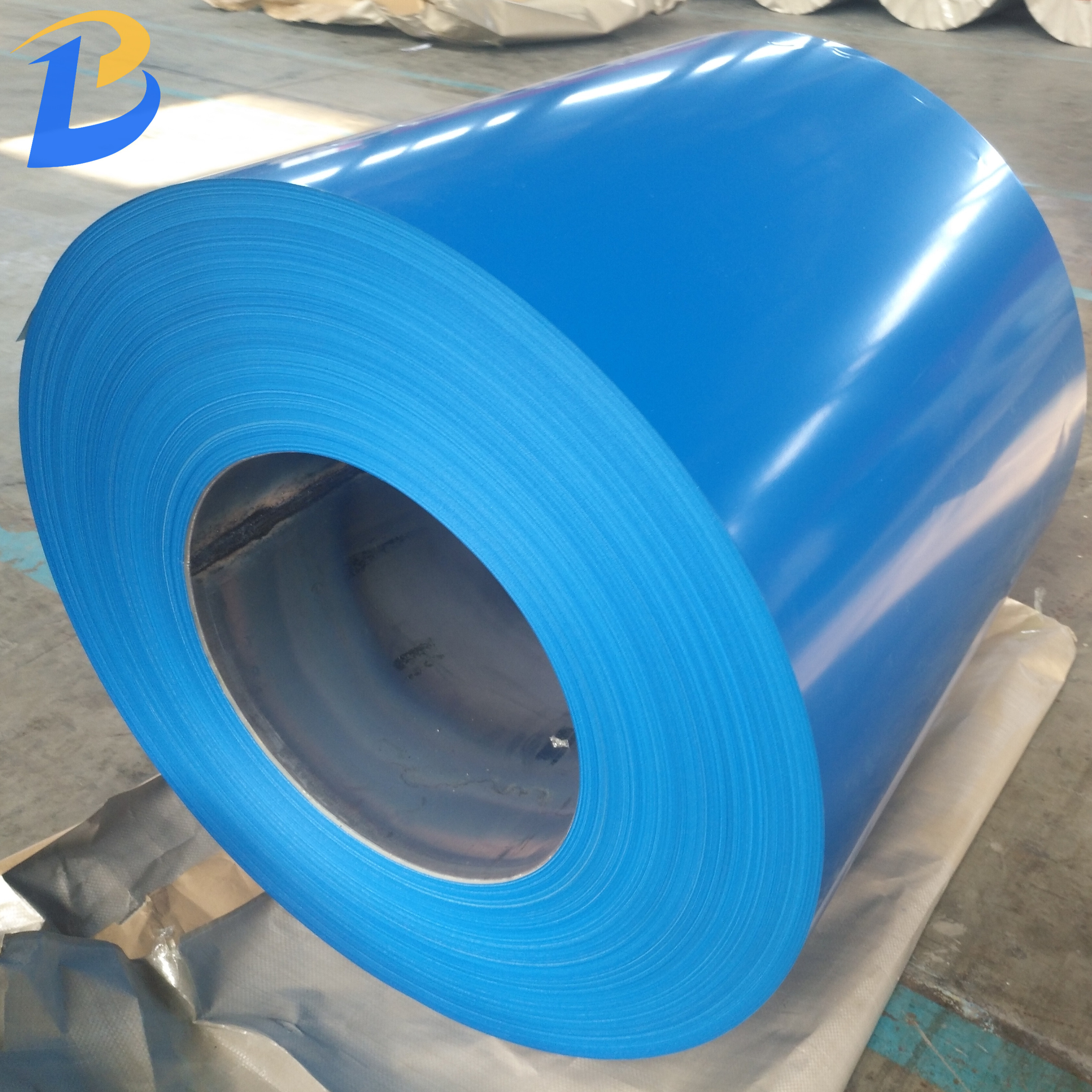 Color Coated Roll