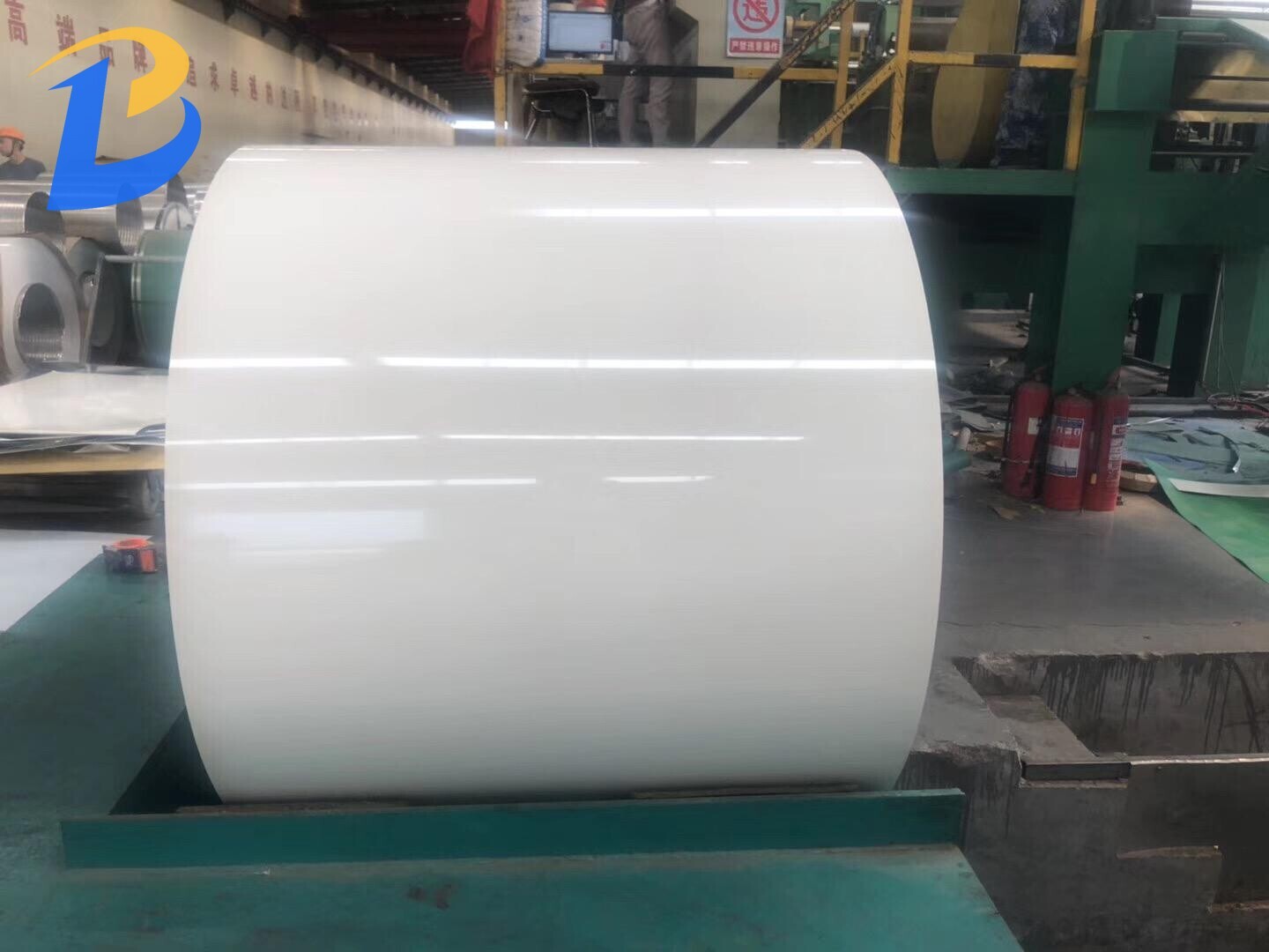 Color Coated Roll