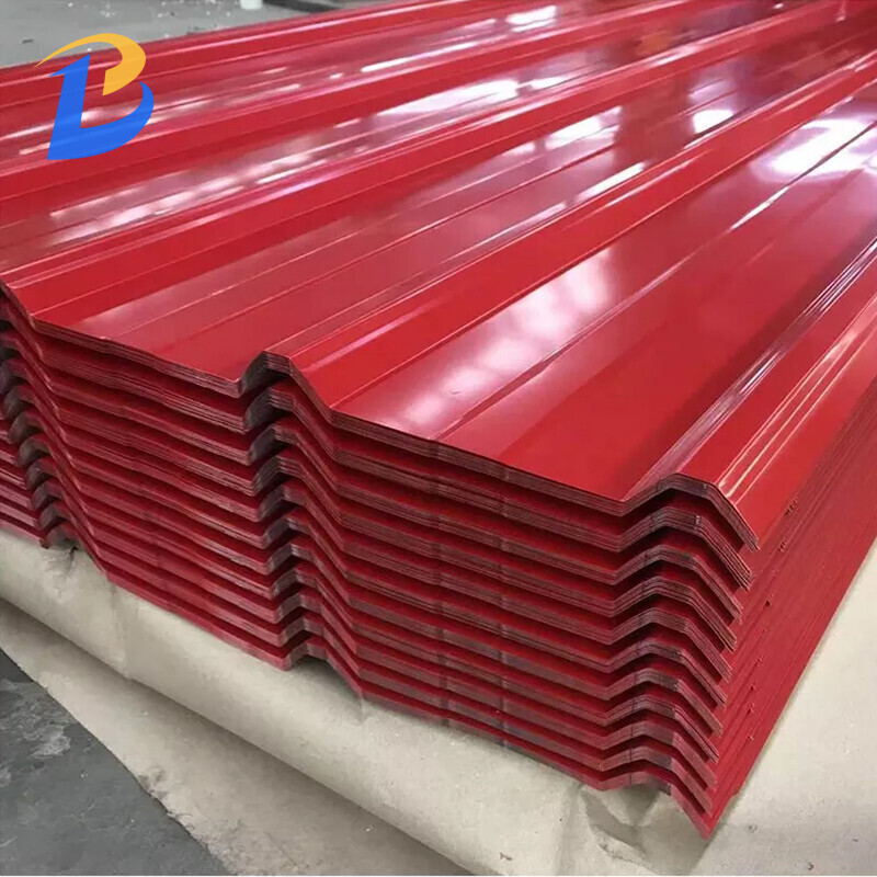 Color Coated Plate