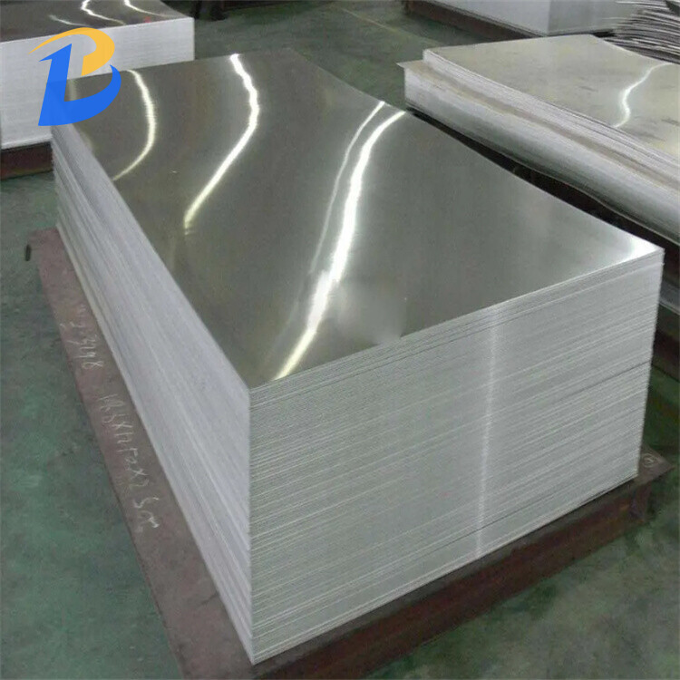 Aluminum Plate