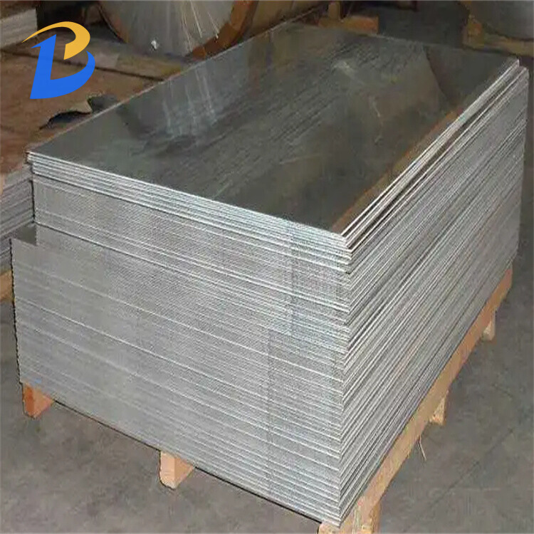 Aluminum Plate