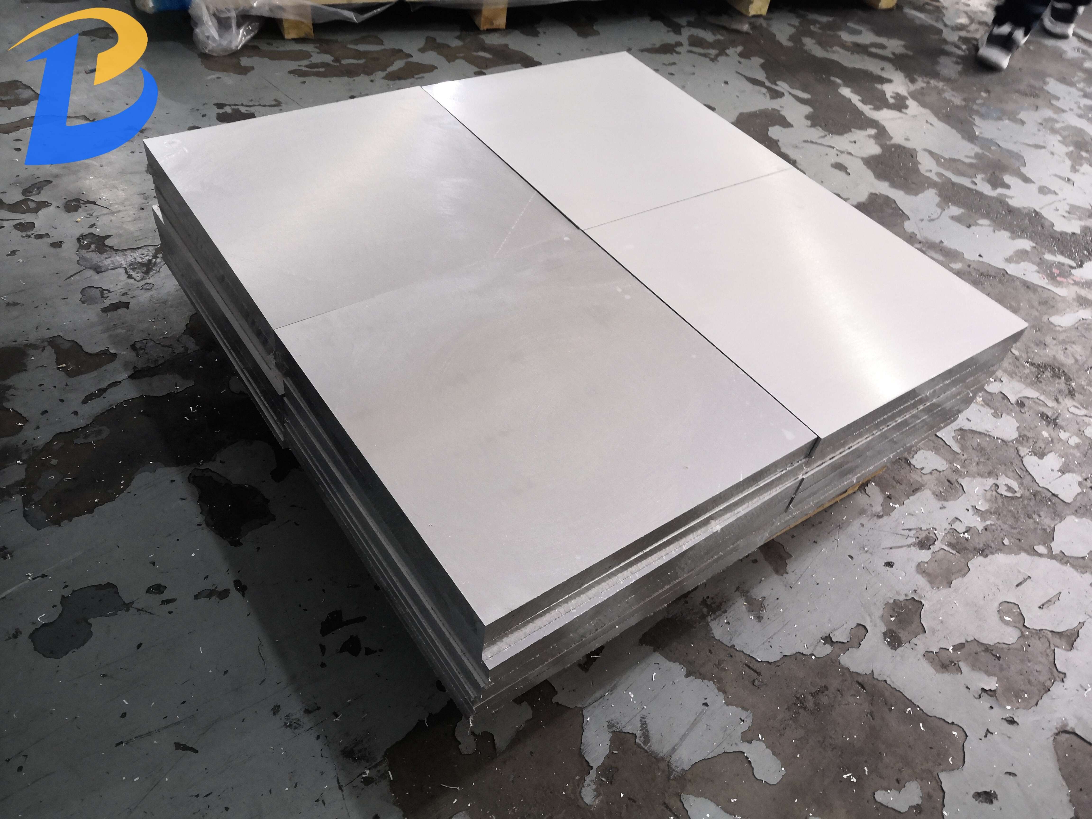 Aluminum Plate